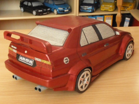 Alfa Romeo 155 V6 Alfa Romeo 155 V6