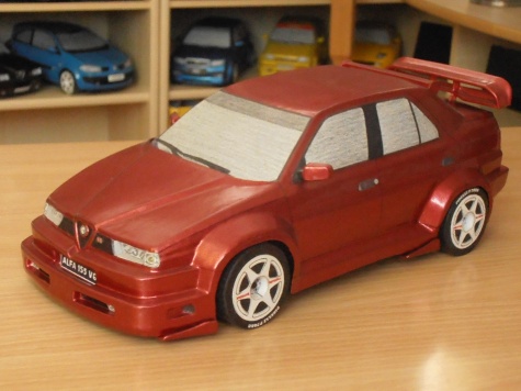 Alfa Romeo 155 V6