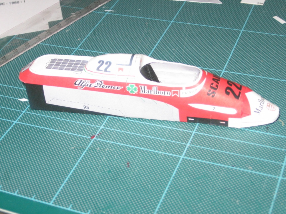 Alfa Romeo 179C  /1980/