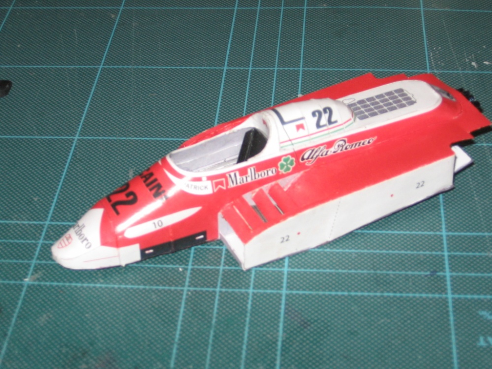 Alfa Romeo 179C  /1980/