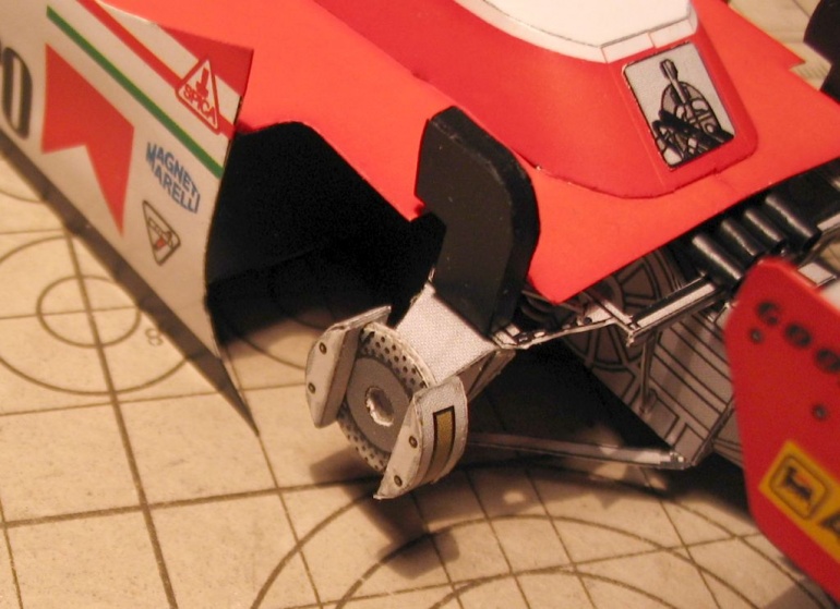 Alfa Romeo 179C, 1980 (Plná velikost v novém okně) Alfa Romeo 179C, 1980