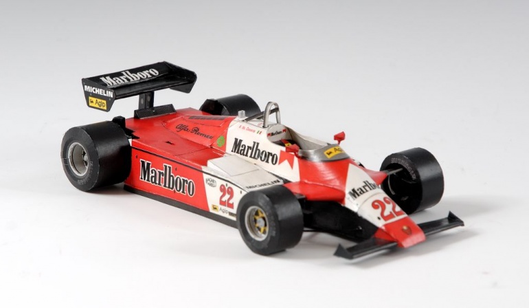 Alfa Romeo 182 T