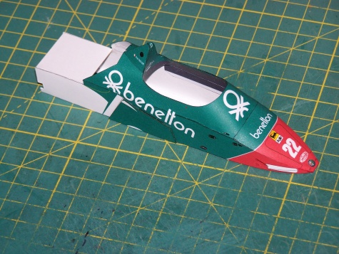 Alfa Romeo 184T Alfa Romeo 184T