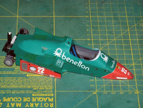 Alfa Romeo 184T Alfa Romeo 184T