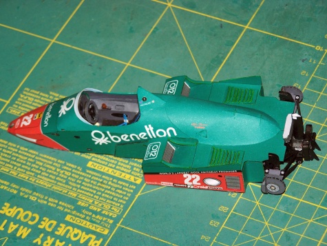 Alfa Romeo 184T Alfa Romeo 184T