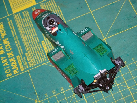 Alfa Romeo 184T Alfa Romeo 184T