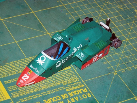 Alfa Romeo 184T Alfa Romeo 184T