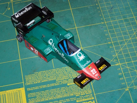 Alfa Romeo 184T Alfa Romeo 184T