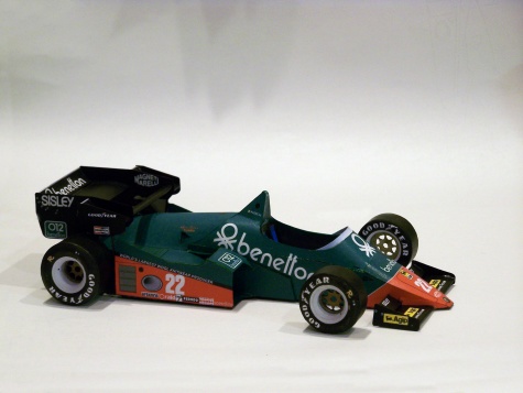 Alfa Romeo 184T Alfa Romeo 184T