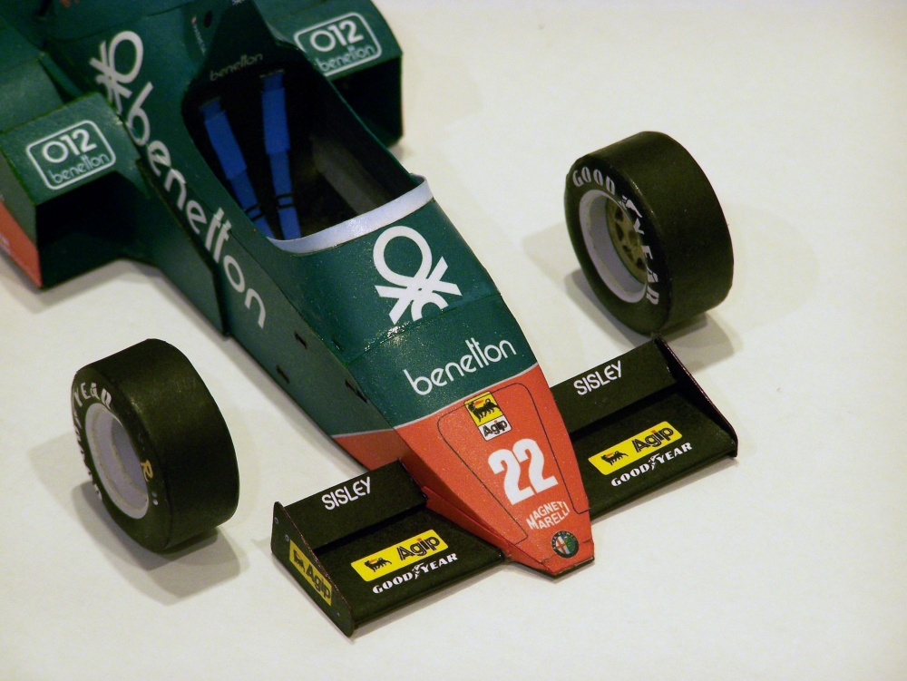Alfa Romeo 184T (Plná velikost v novém okně) Alfa Romeo 184T