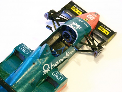 Alfa Romeo 184T Alfa Romeo 184T