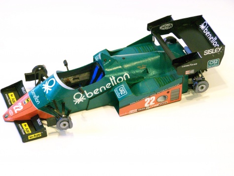 Alfa Romeo 184T Alfa Romeo 184T