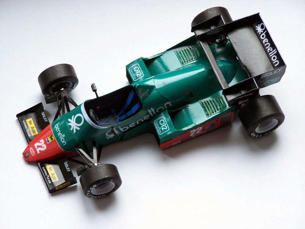 Alfa Romeo 184T (Plná velikost v novém okně) Alfa Romeo 184T