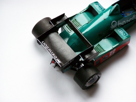 Alfa Romeo 184T Alfa Romeo 184T