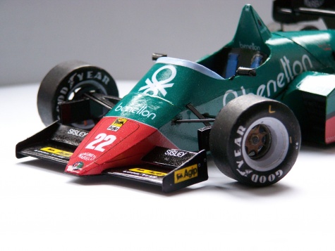 Alfa Romeo 184T Alfa Romeo 184T