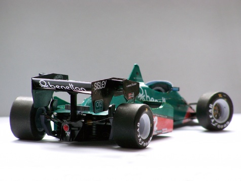 Alfa Romeo 184T Alfa Romeo 184T