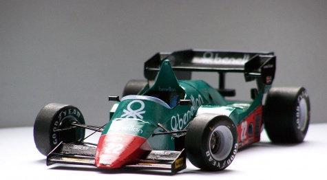 Alfa Romeo 184T Alfa Romeo 184T
