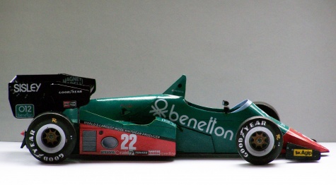 Alfa Romeo 184T Alfa Romeo 184T