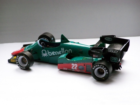Alfa Romeo 184T Alfa Romeo 184T