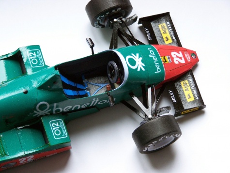 Alfa Romeo 184T Alfa Romeo 184T