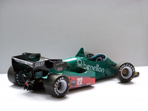 Alfa Romeo 184T Alfa Romeo 184T