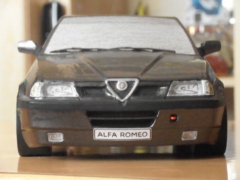 Alfa Romeo 33 Alfa Romeo 33