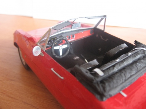 Alfa Romeo Spider 1600 Alfa Romeo Spider 1600