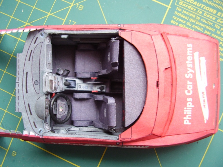 Alfa Romeo Spider (Pln� velikost v nov�m okn�) Alfa Romeo Spider