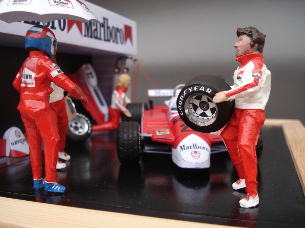 Alfa Romeo team 1980
