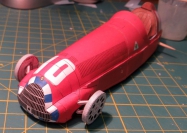 Alfa Romeo 158 - 1950