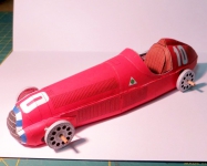 Alfa Romeo 158 - 1950