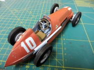 Alfa Romeo 158 - 1950