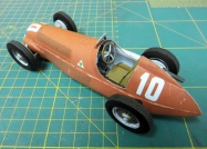 Alfa Romeo 158 - 1950