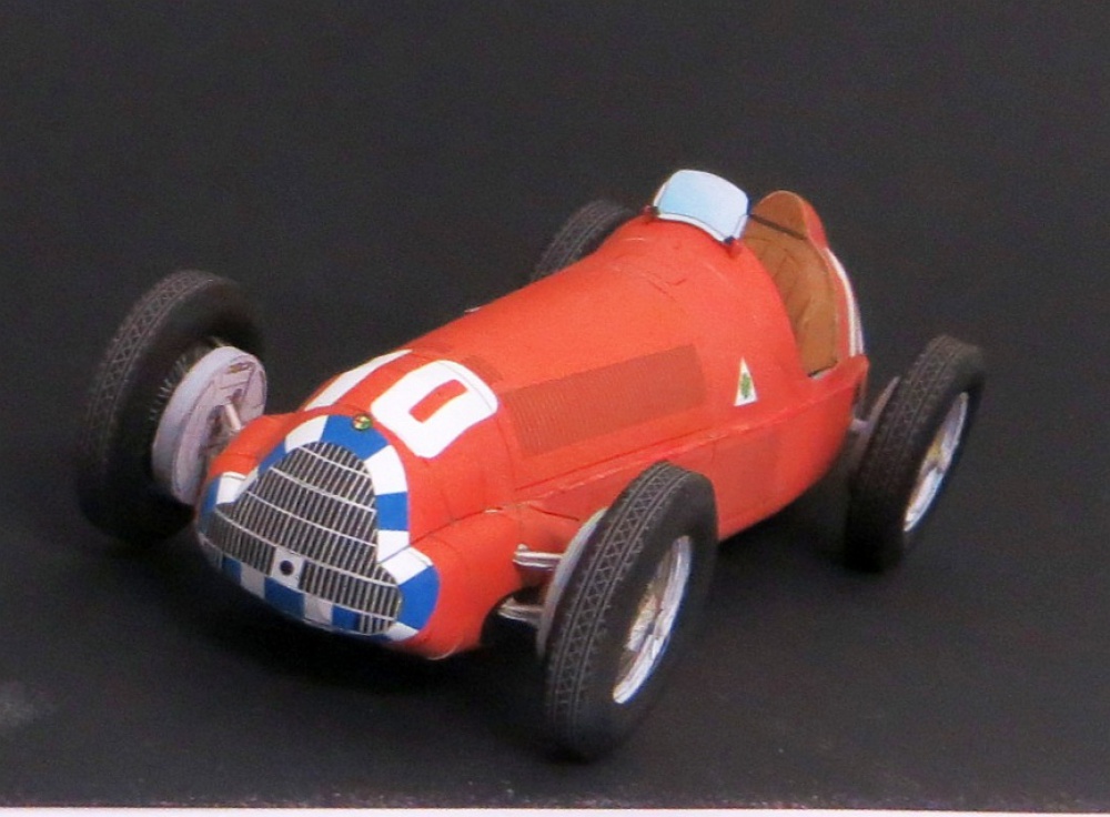 Alfa Romeo 158 - 1950 (Pln� velikost v nov�m okn�) Alfa Romeo 158 - 1950
