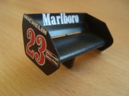 Alfa Romeo 183T  -  1983  -  Mauro Baldi