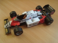 Alfa Romeo 183T  -  1983  -  Mauro Baldi