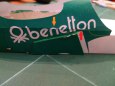 Alfa Romeo 184T Eddie Cheever GP USA 8.7.1984