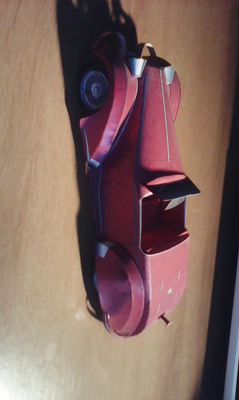 Alfa Romeo 8C2900B Corto