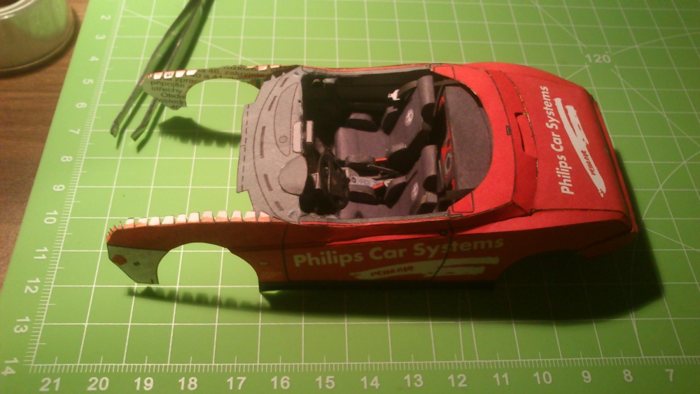 Alfa Romeo Spider