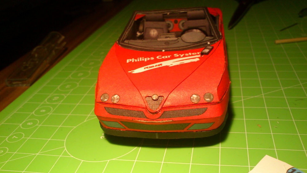 Alfa Romeo Spider