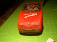 Alfa Romeo Spider