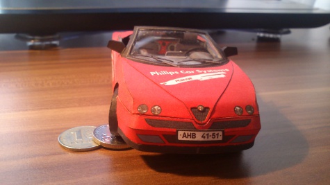 Alfa Romeo Spider Alfa Romeo Spider