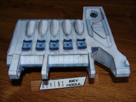 Alien - modul EEV Alien - modul EEV