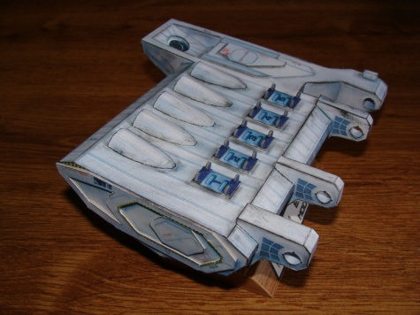 Alien - modul EEV Alien - modul EEV