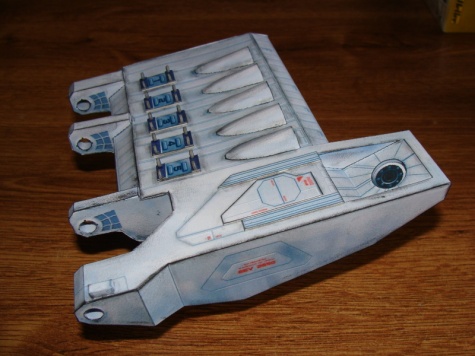 Alien - modul EEV Alien - modul EEV