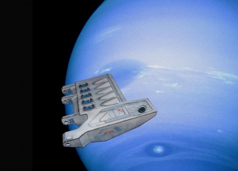Alien - modul EEV Alien - modul EEV