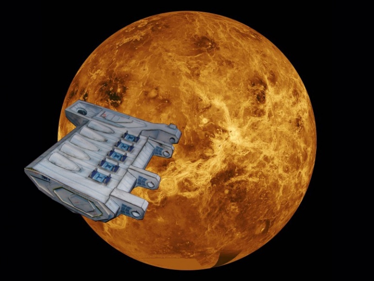 Alien - modul EEV (Pln� velikost v nov�m okn�) Alien - modul EEV