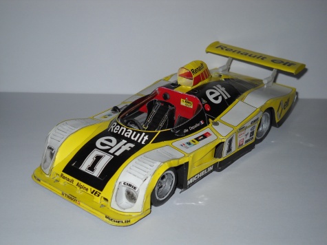 Alpine Renault A 443 Alpine Renault A 443