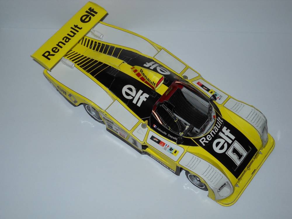 Alpine Renault A 443