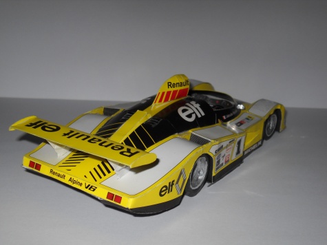 Alpine Renault A 443 Alpine Renault A 443